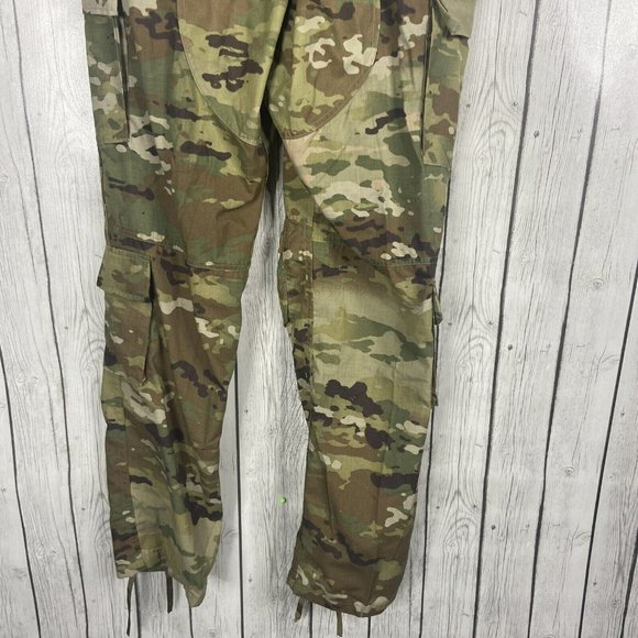 COPY - Army Hot weather Uniform Trousers Large long OCP Multicam IHWCU - Picture 7 of 7